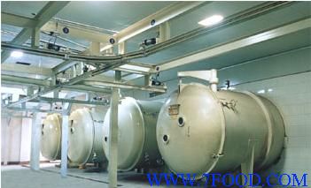 真空冷凍設備 供應信息 食品科技網(wǎng)